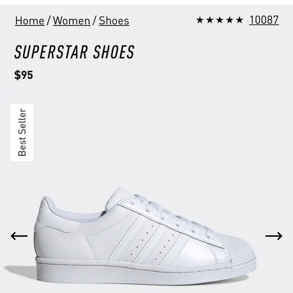 Adidas sneakers